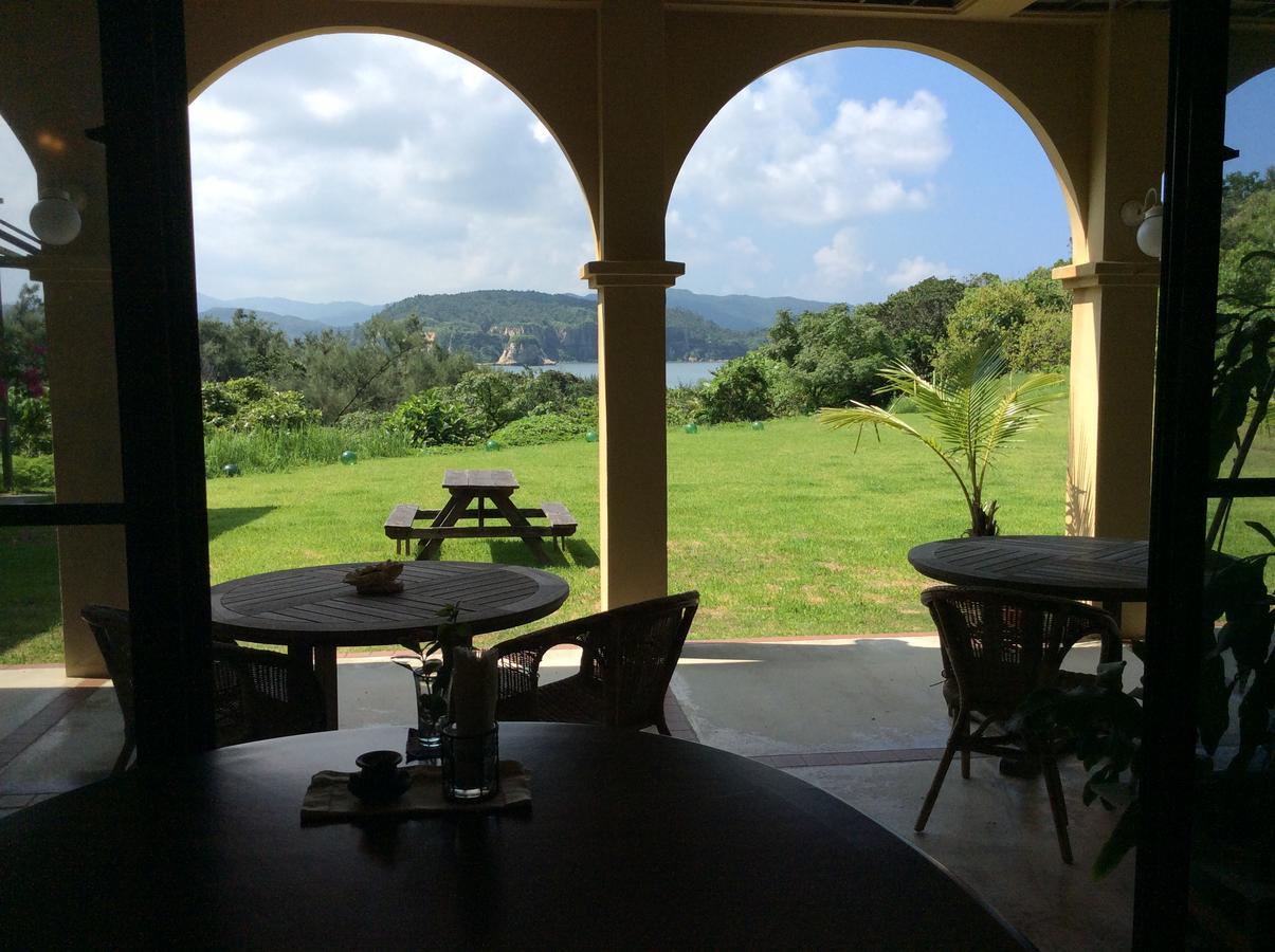 Mayagusuku Resort Urauchi Exteriér fotografie