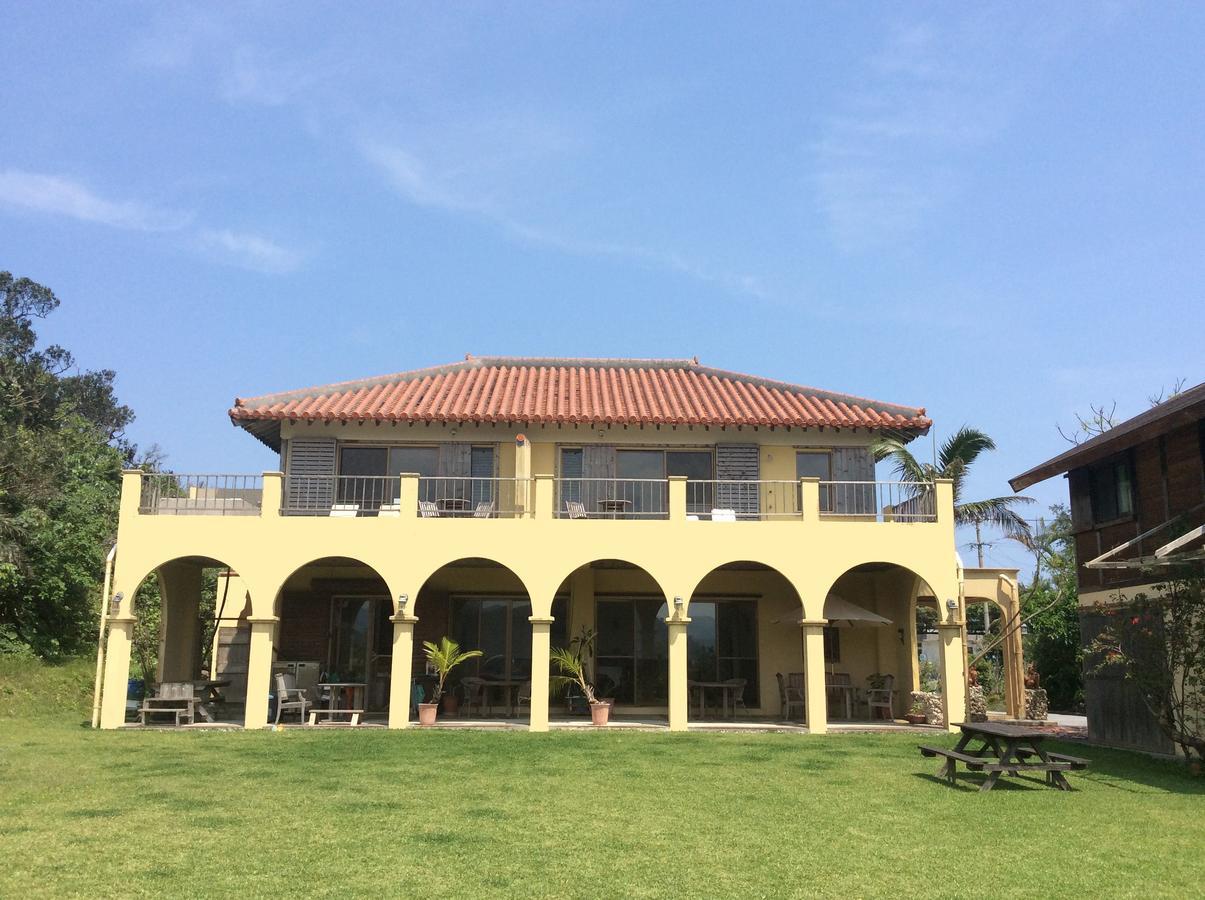 Mayagusuku Resort Urauchi Exteriér fotografie