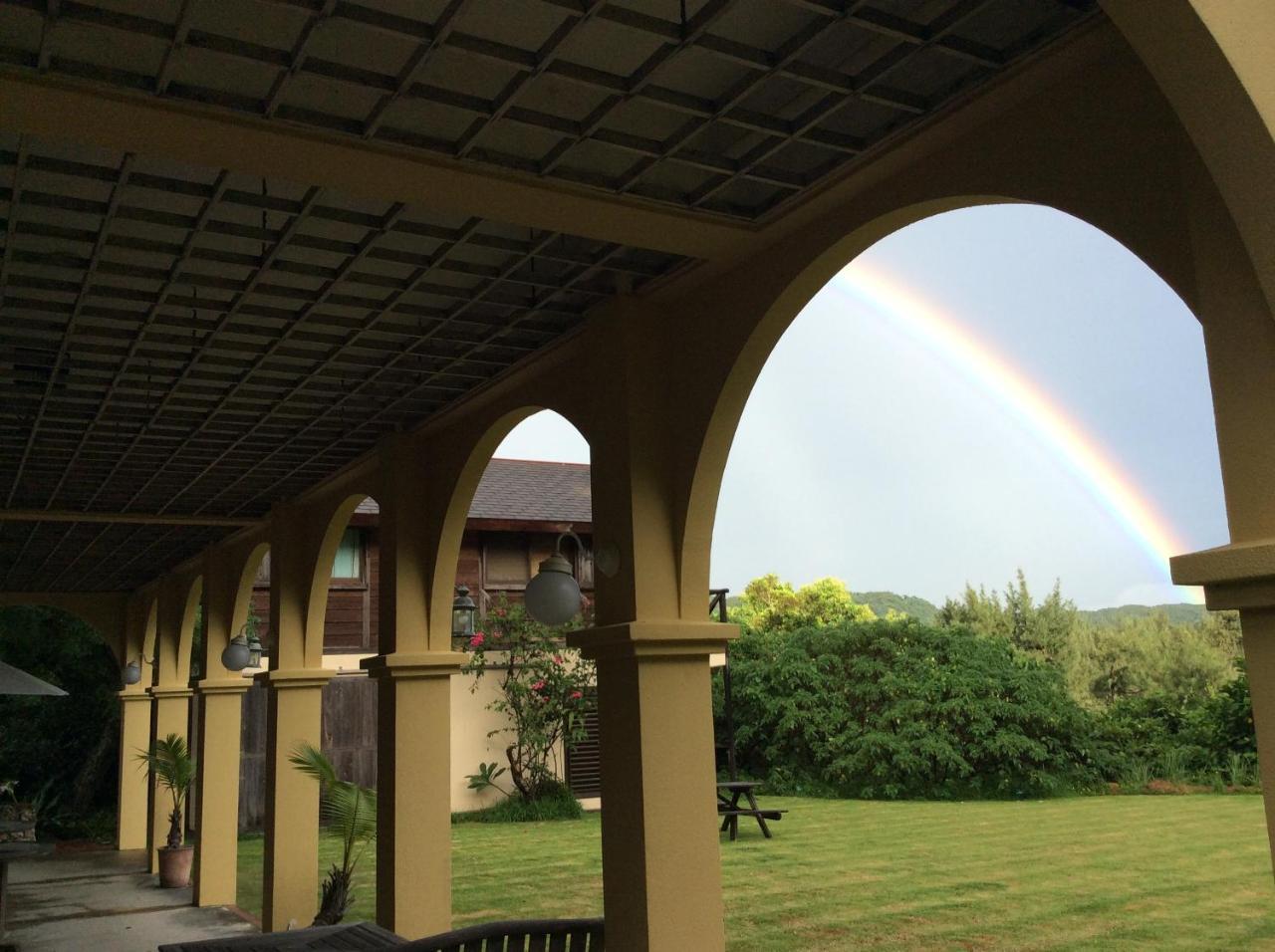 Mayagusuku Resort Urauchi Exteriér fotografie